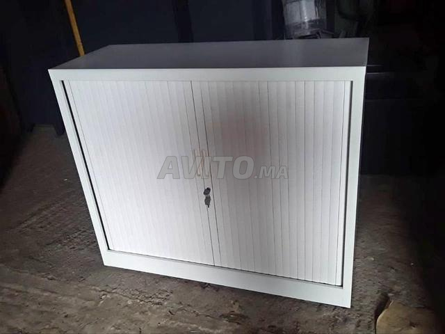 🚚 Armoires Métalliques Livraison Partout au Maroc - 2