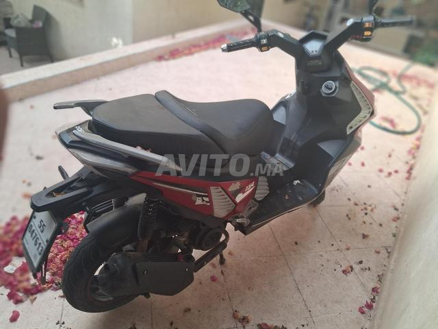 Moto à vendre - 2