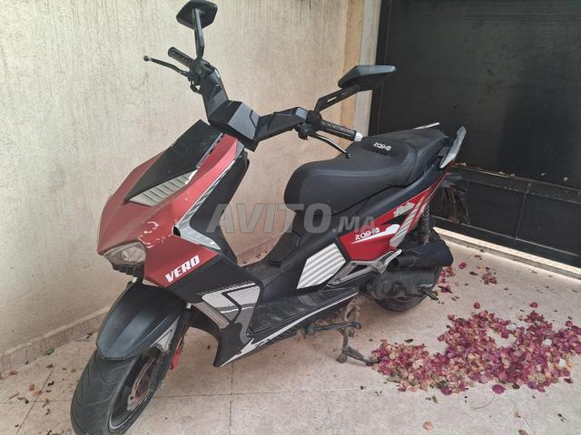 Moto à vendre