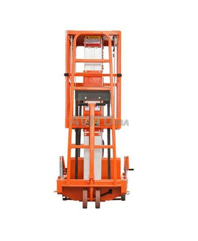 Nacelles équipement professionnel pour travaux en hauteur - 2