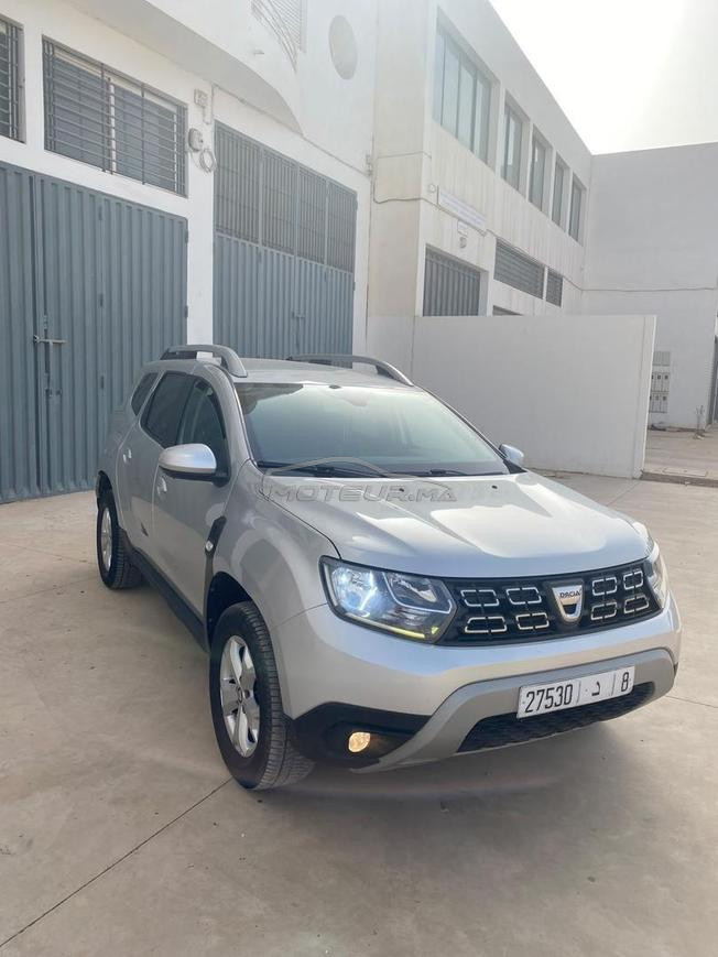 Dacia Duster automatique prestige automatique 