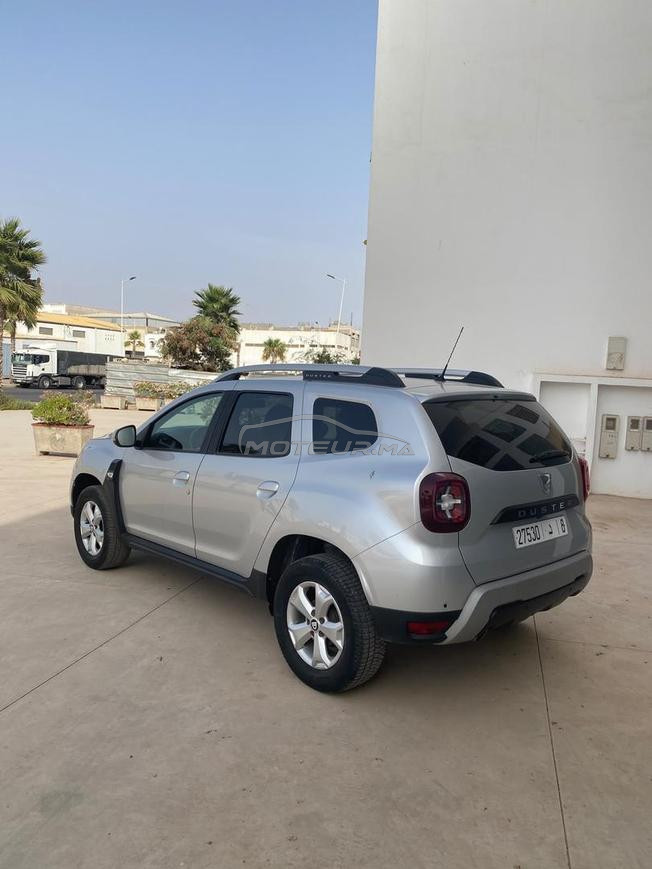 Dacia Duster automatique prestige automatique 