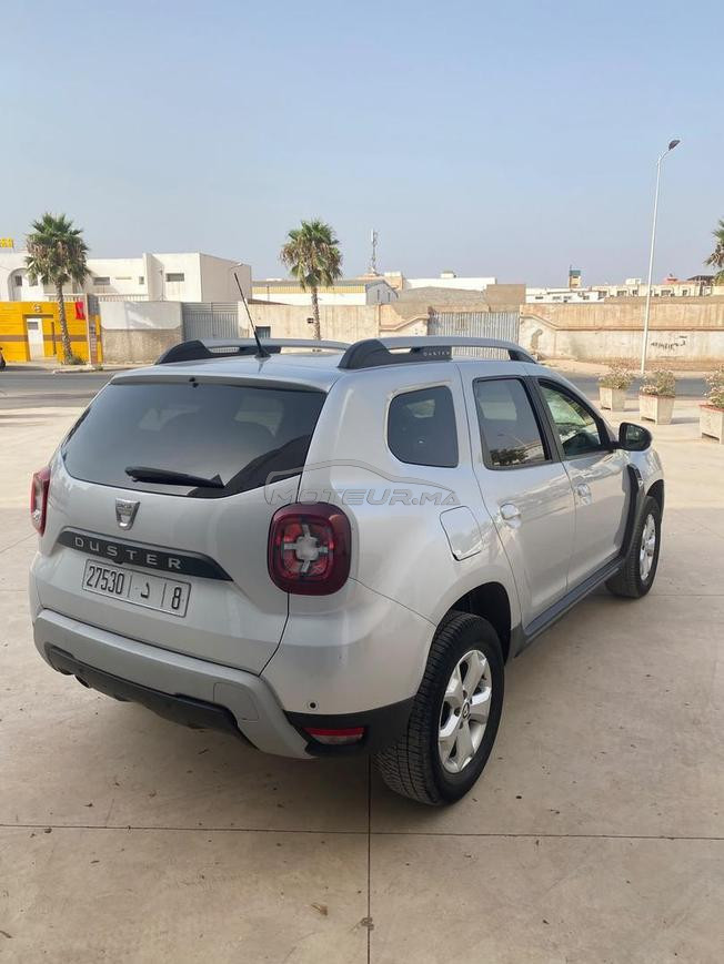 Dacia Duster automatique prestige automatique 