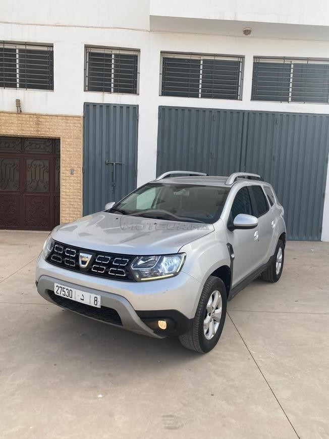 Dacia Duster automatique prestige automatique 