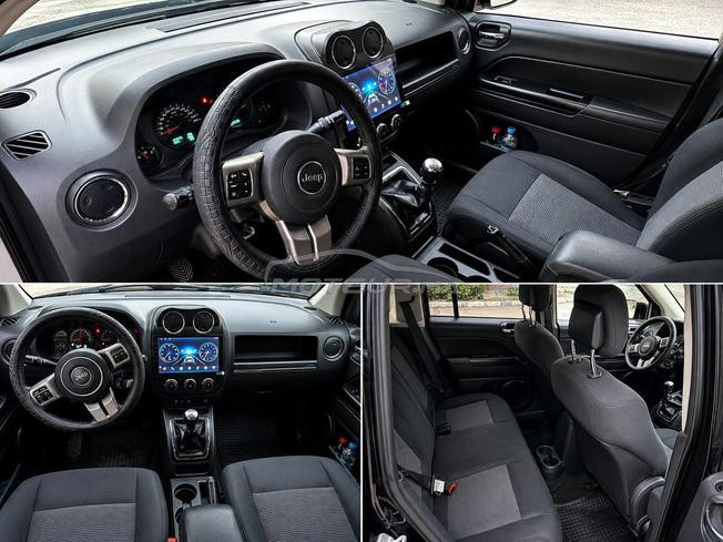 Jeep Compass Diesel m2012 d2018