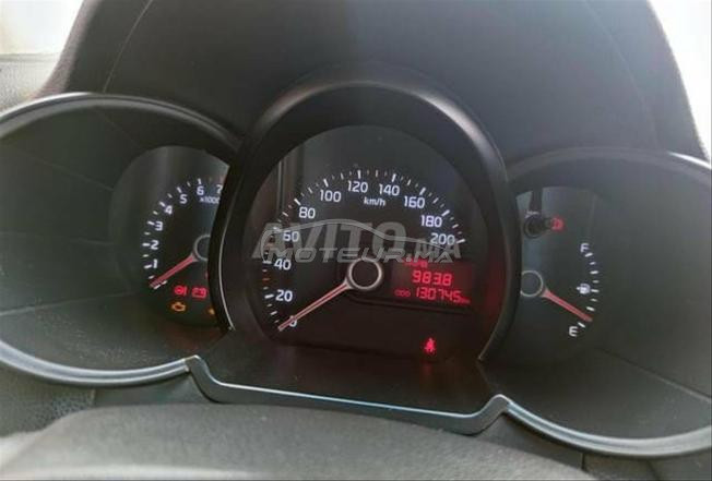 Kia Picanto Essence Manuelle 2015 à Casablanca