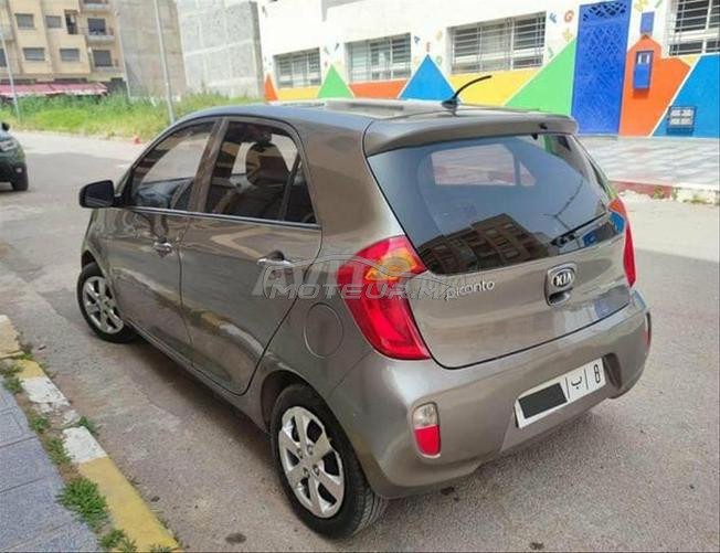 Kia Picanto Essence Manuelle 2015 à Casablanca