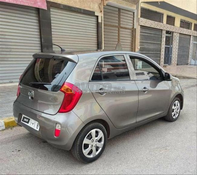 Kia Picanto Essence Manuelle 2015 à Casablanca