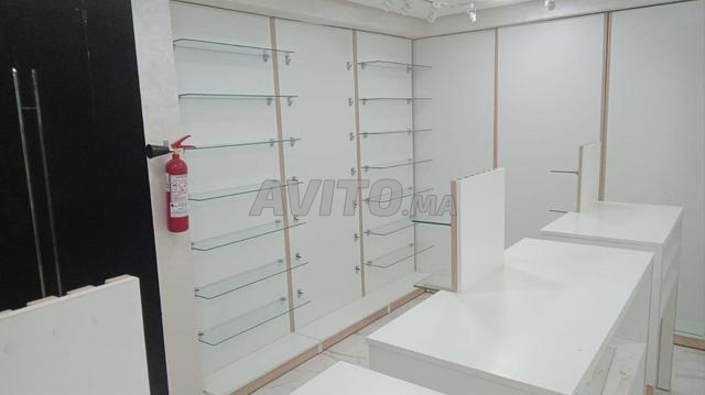 Rayonnage Parapharmacie TA - 2