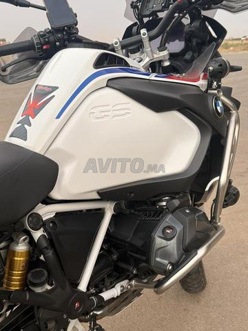 Moto BMW Gs1250 Adventure ww Maroc km 38000 - 2