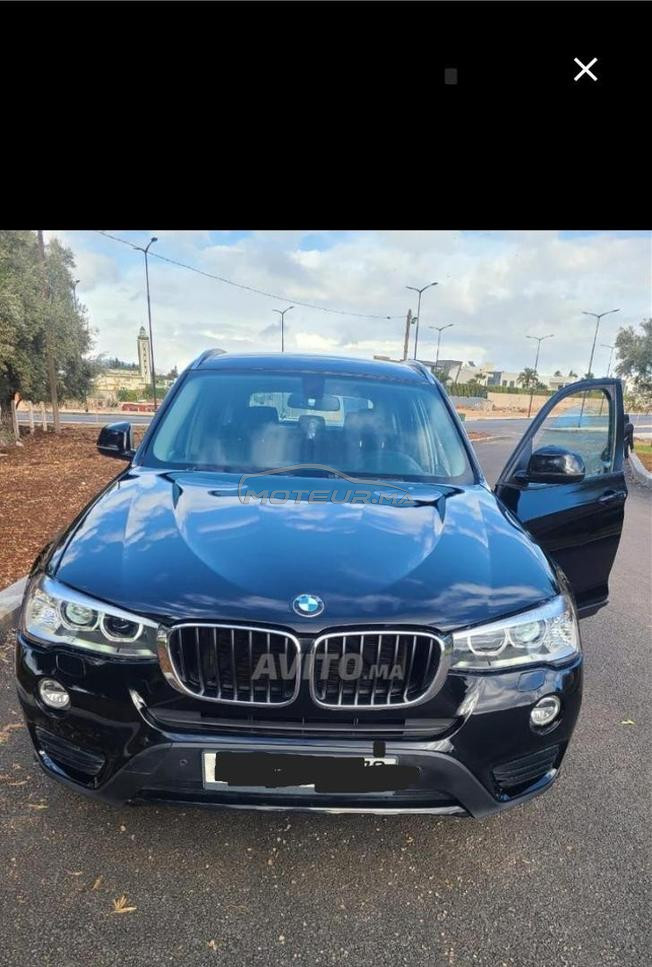 BMW  X3 très bon état 