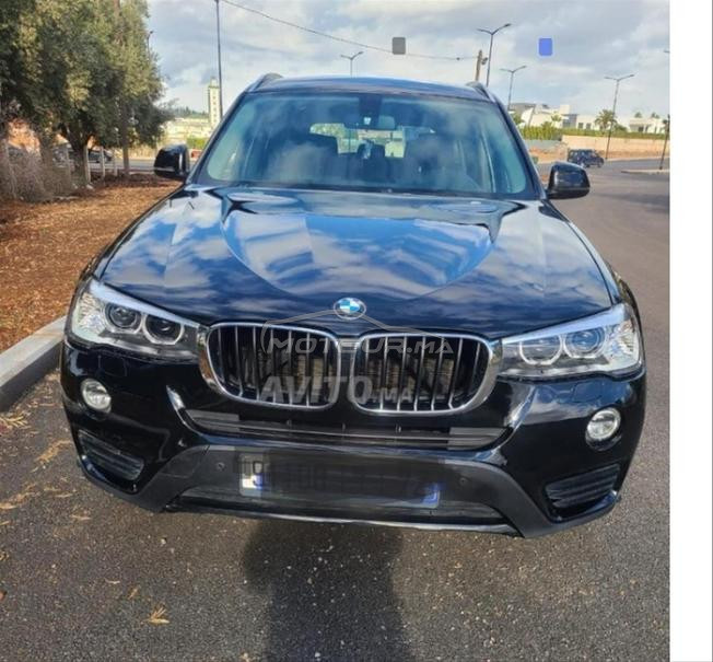 BMW  X3 très bon état 