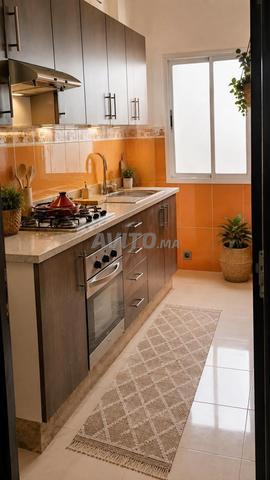 APPARTEMENT ERR AHMA Casablanca – 70m² À VENDRE
