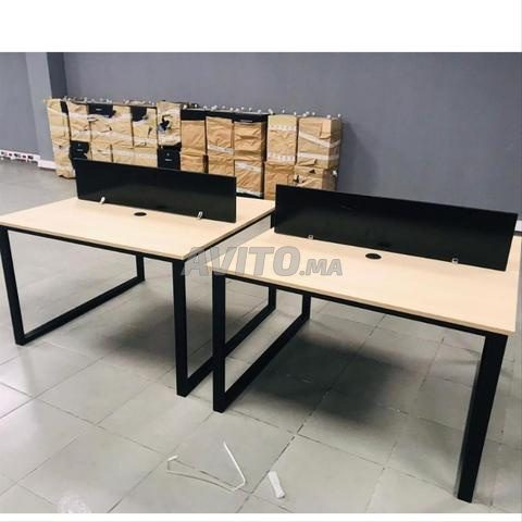 Bureau Multi-Postes 3 4 5 Positions - 2