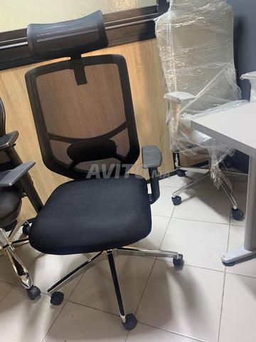 Chaises de bureau professionnelles - 2