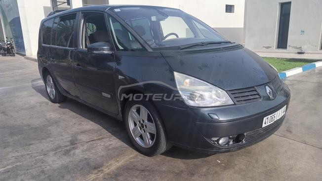 Renault espace 7place automatique 