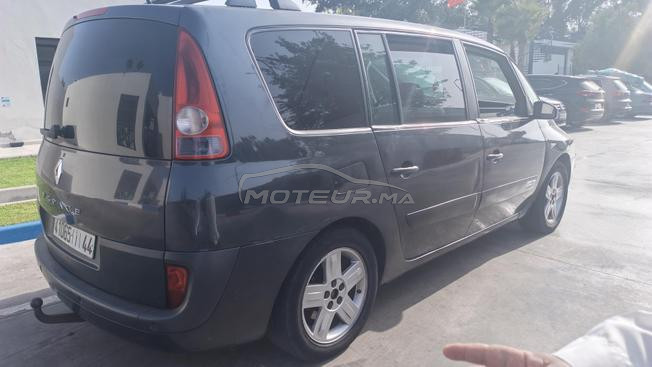 Renault espace 7place automatique 