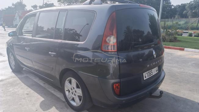 Renault espace 7place automatique 