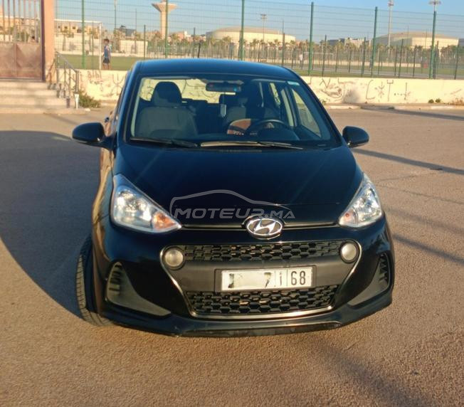 Grand i10 mliha