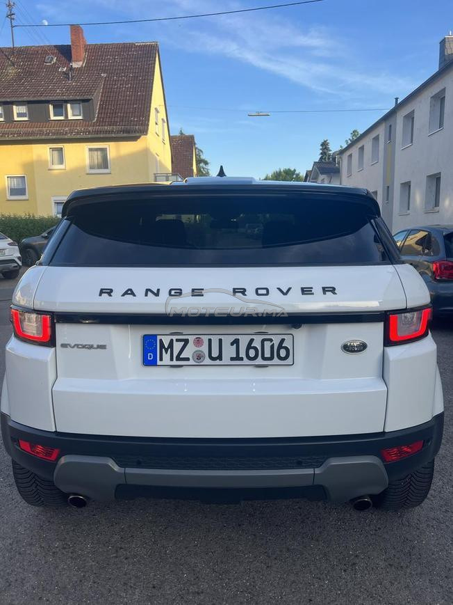 Range Rover Evoque 