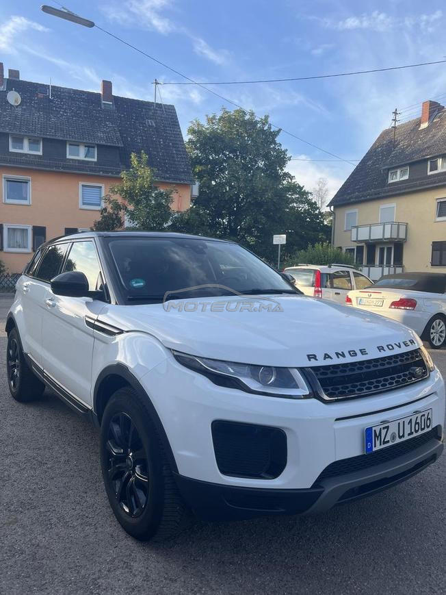 Range Rover Evoque 