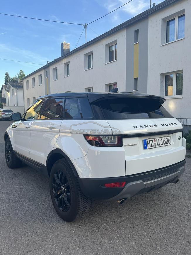 Range Rover Evoque 