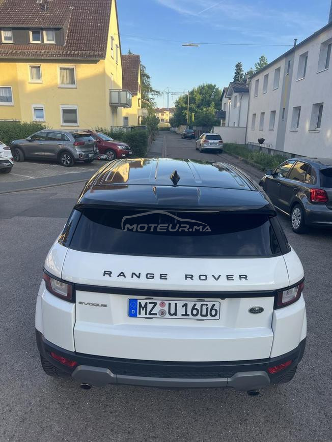 Range Rover Evoque 