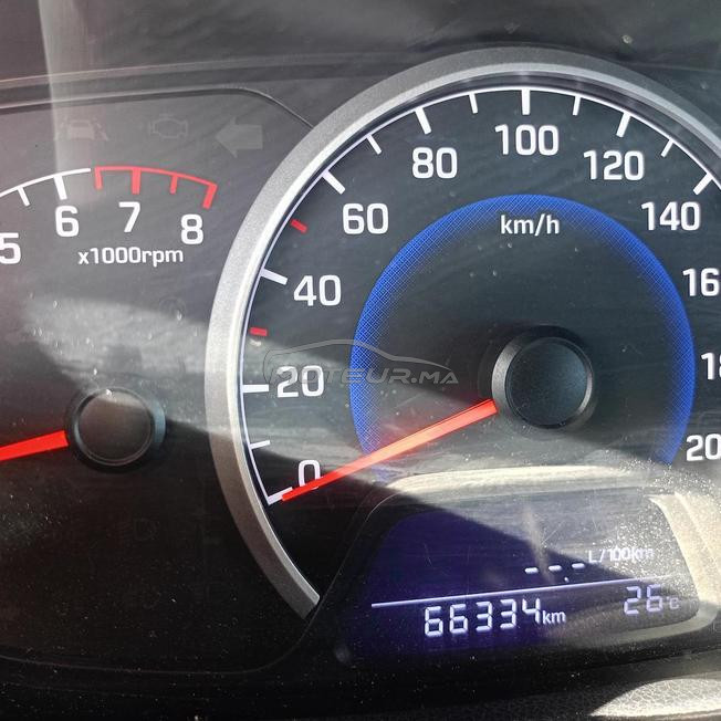 Grand i10 mliha