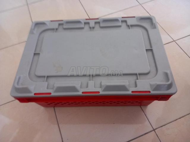 Caisses plastique - 2