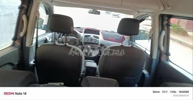Renault Kangoo Diesel Manuelle 2016 à Casablanca