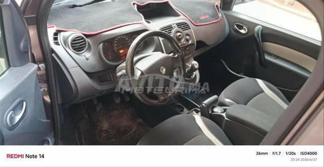 Renault Kangoo Diesel Manuelle 2016 à Casablanca