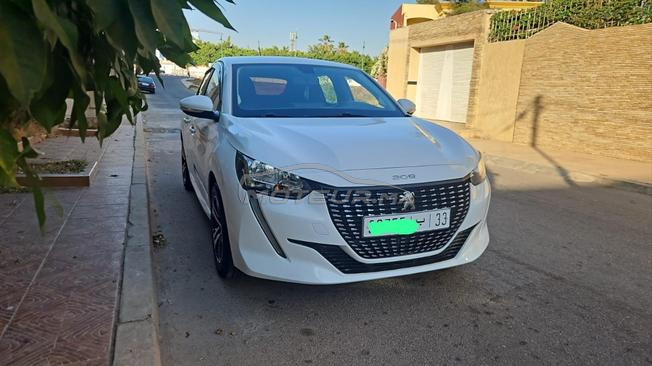 Peugeot 208 diesel 2021