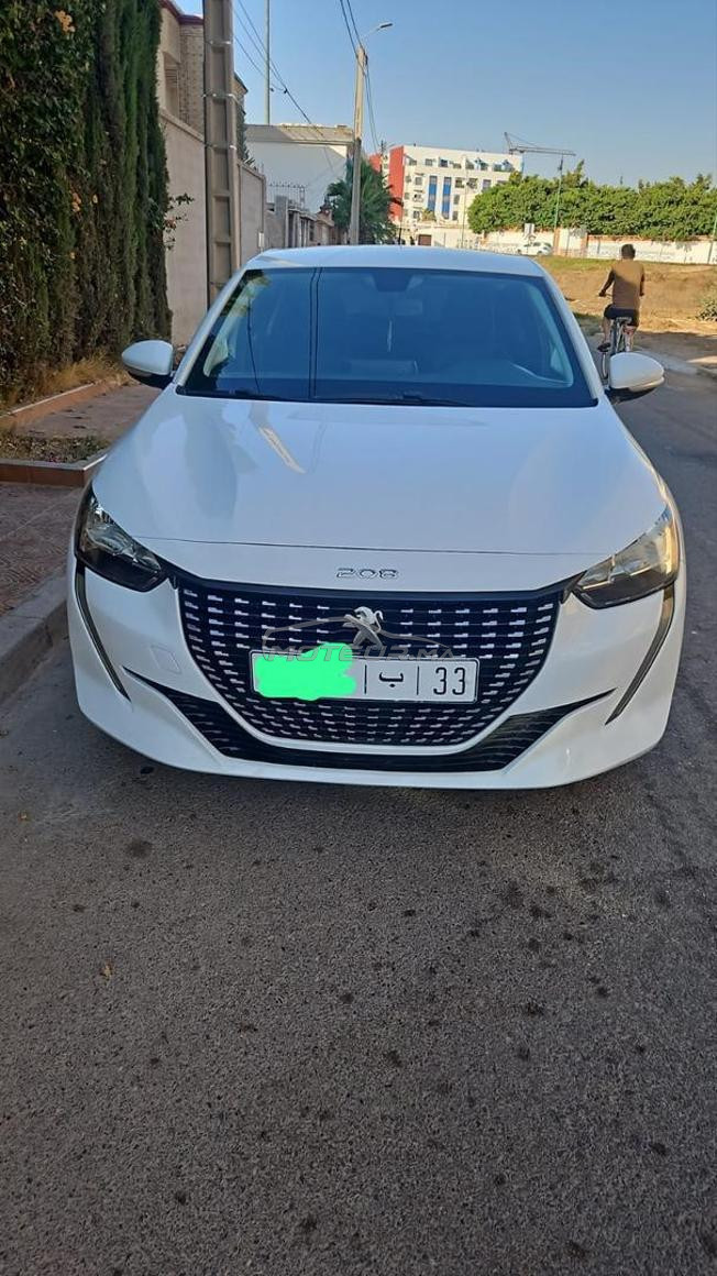 Peugeot 208 diesel 2021