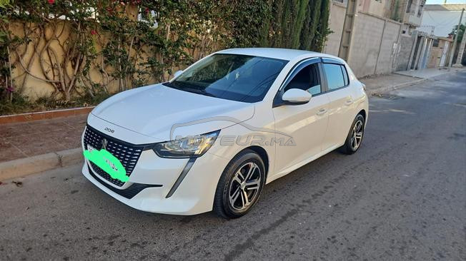 Peugeot 208 diesel 2021