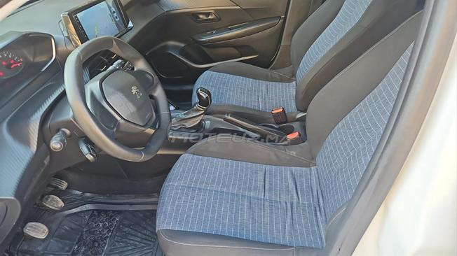 Peugeot 208 diesel 2021