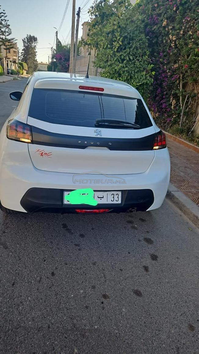 Peugeot 208 diesel 2021
