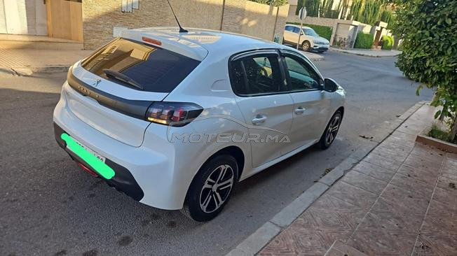 Peugeot 208 diesel 2021