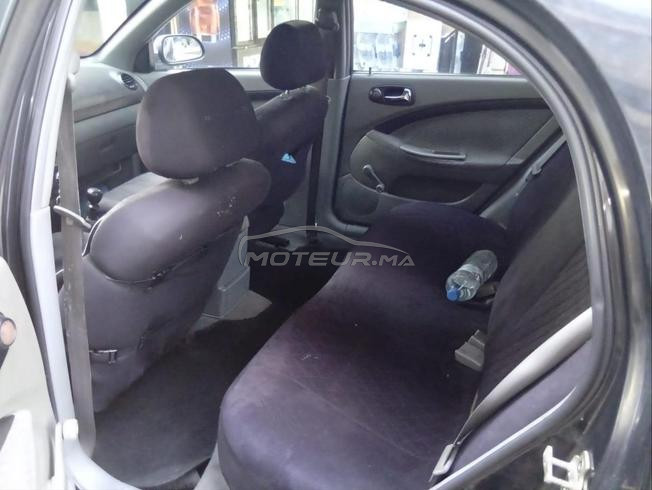 Chevrolet Optra Essence Manuelle 2005 à Casablanca