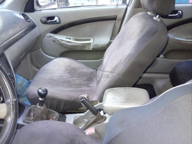 Chevrolet Optra Essence Manuelle 2005 à Casablanca