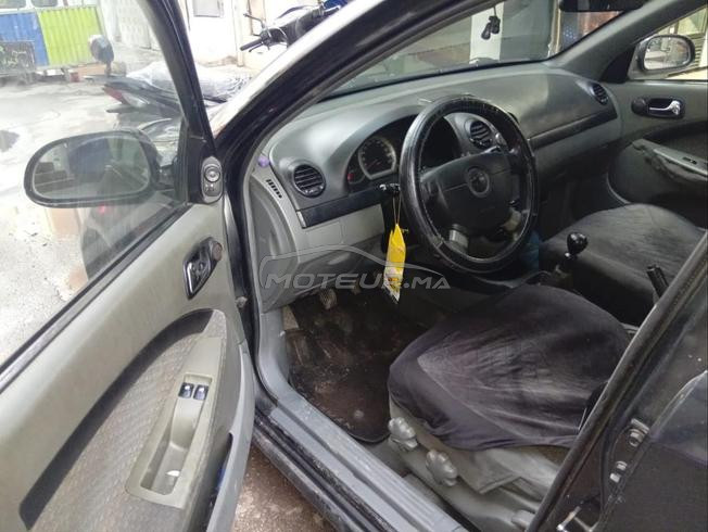 Chevrolet Optra Essence Manuelle 2005 à Casablanca