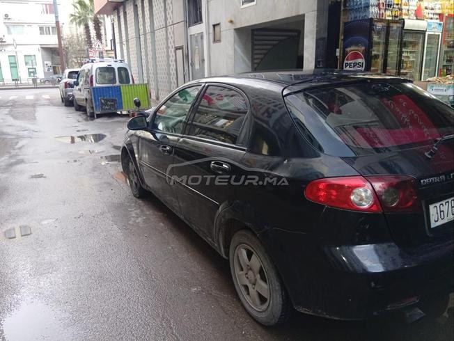 Chevrolet Optra Essence Manuelle 2005 à Casablanca