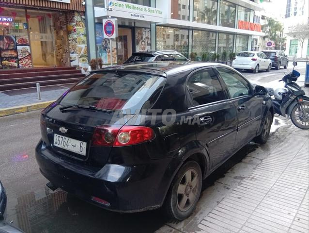 Chevrolet Optra Essence Manuelle 2005 à Casablanca