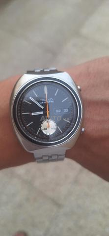 Montre rare SEIKO - 2