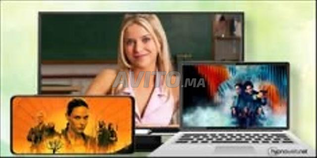 IPTV FULL HD 4K EXCELLENCE OCRDOR