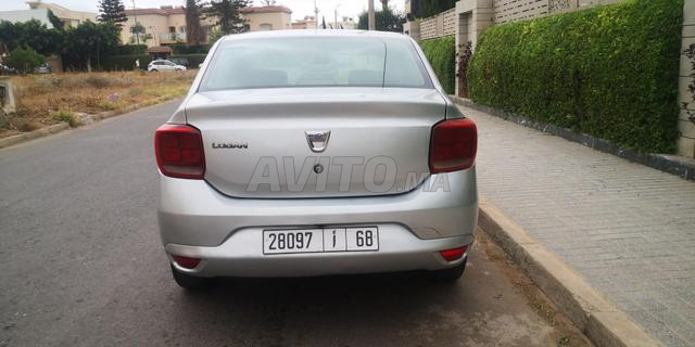 Dacia Logan diesel modèle 2021 - 2