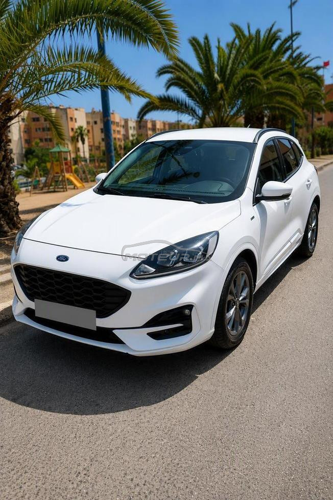 Ford Kuga ST-Line - Dédouanée 2026 - 68 000km