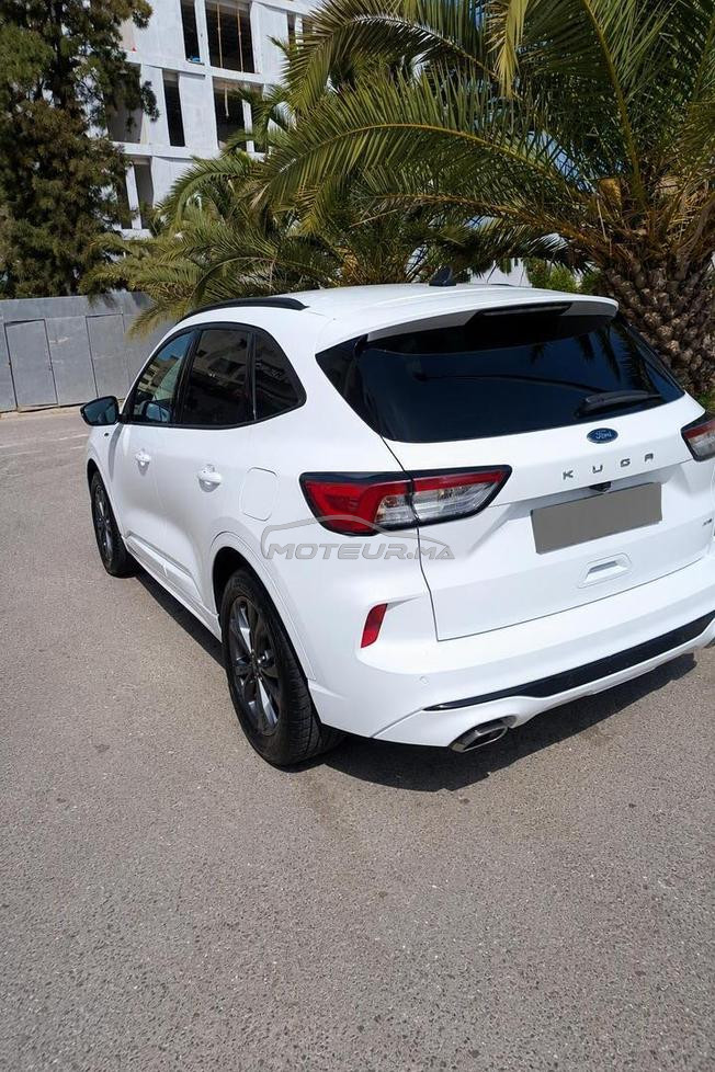 Ford Kuga ST-Line - Dédouanée 2026 - 68 000km