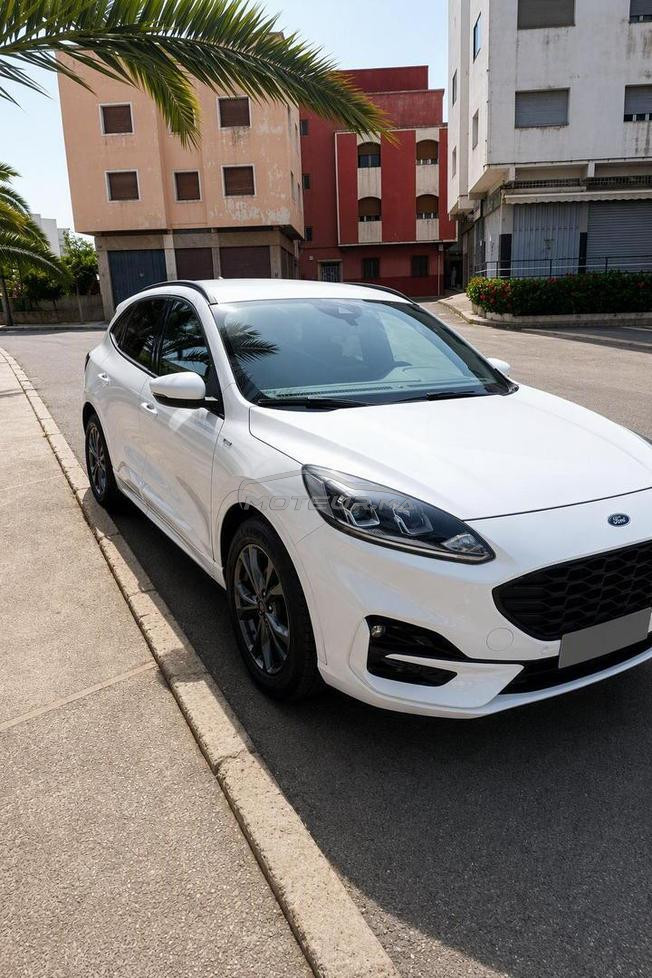 Ford Kuga ST-Line - Dédouanée 2026 - 68 000km