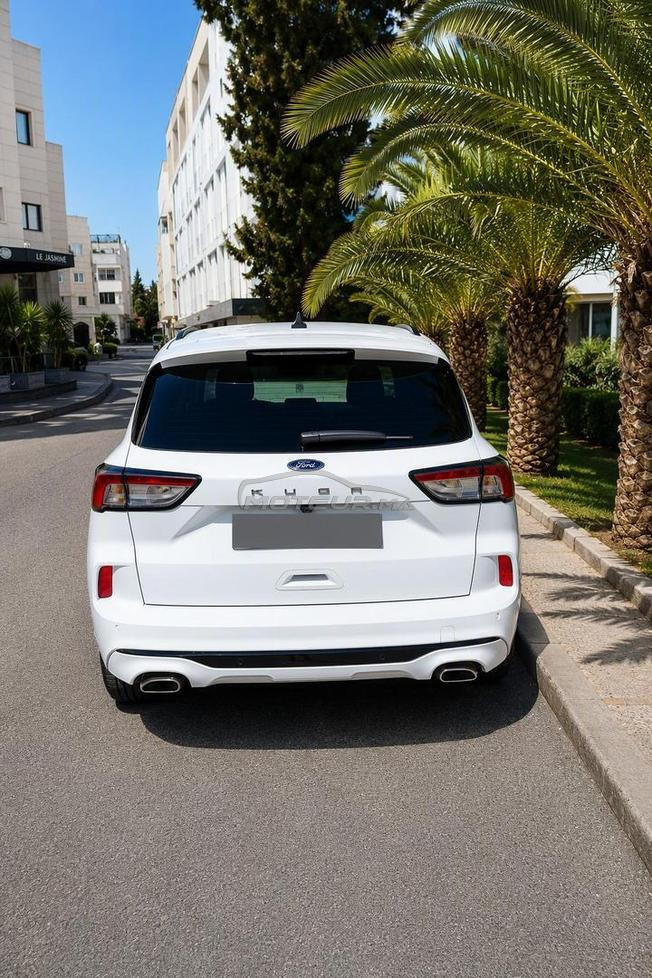 Ford Kuga ST-Line - Dédouanée 2026 - 68 000km