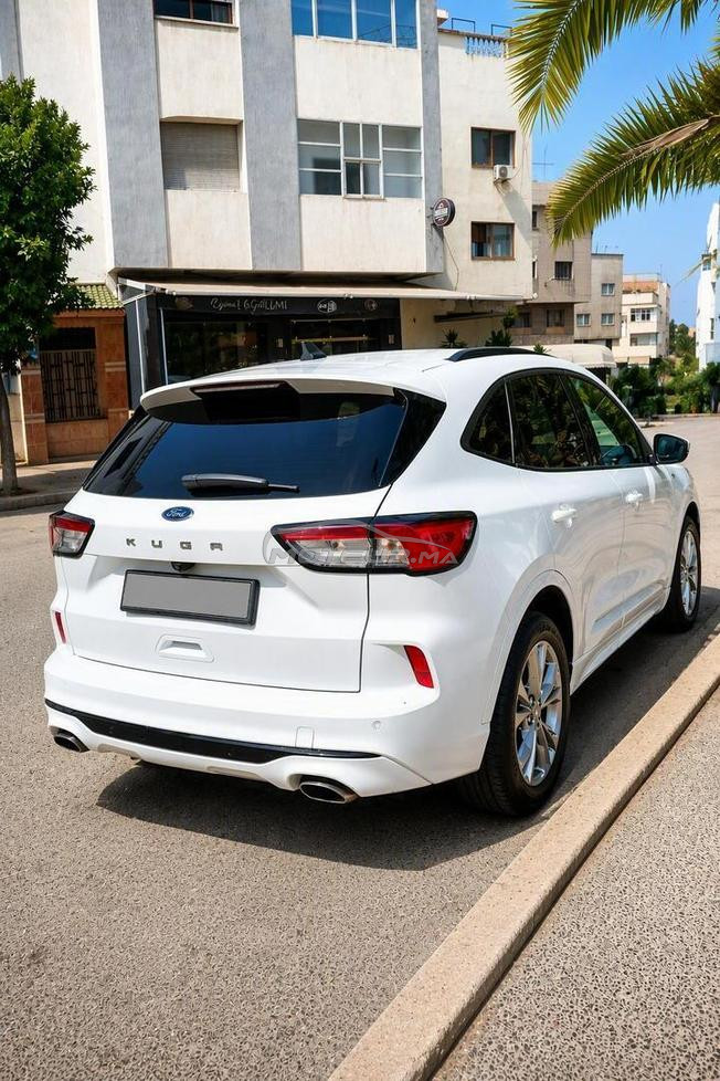 Ford Kuga ST-Line - Dédouanée 2026 - 68 000km
